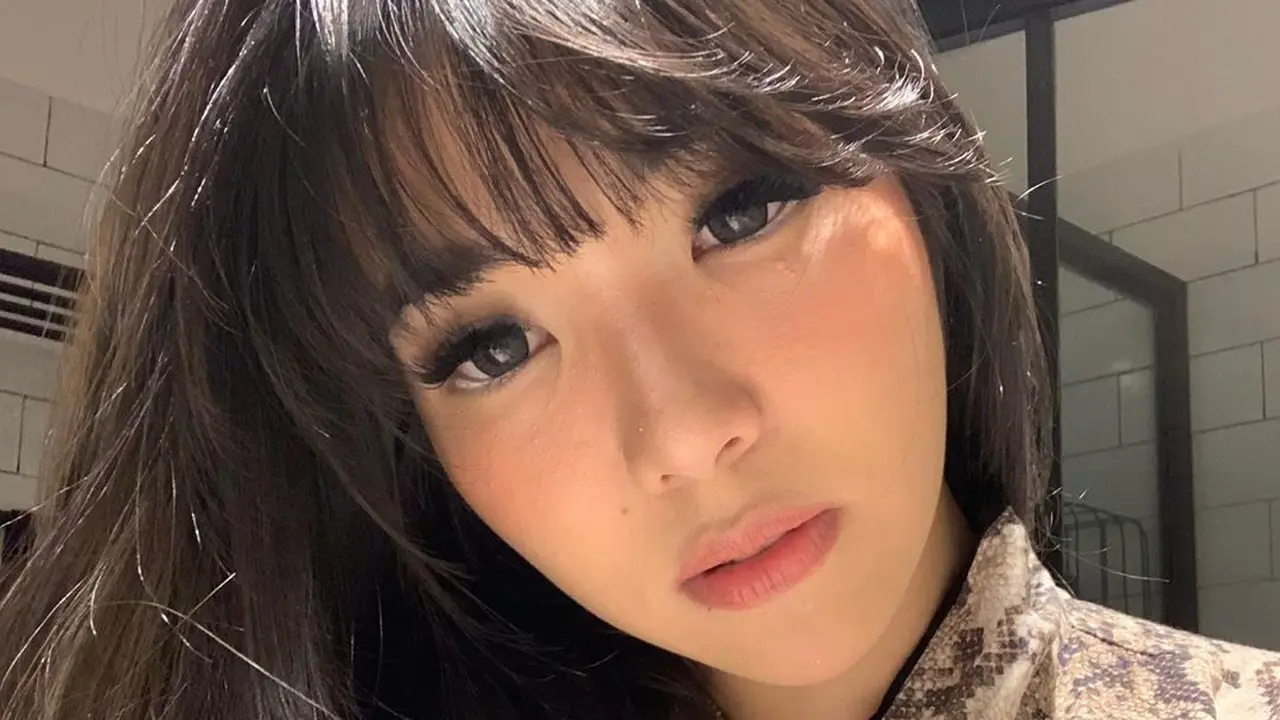 Gisella Anastasia. (Foto: Instagram @gisel_la)