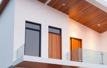 Desain Rumah Tingkat Minimalis Modern yang Nyaman dan Fungsional