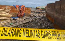 Dinilai Rusak Lingkungan, Area Reklamasi Perairan Pal Jaya Bekasi Disegel Menteri LHK