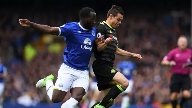 Everton vs Chelsea