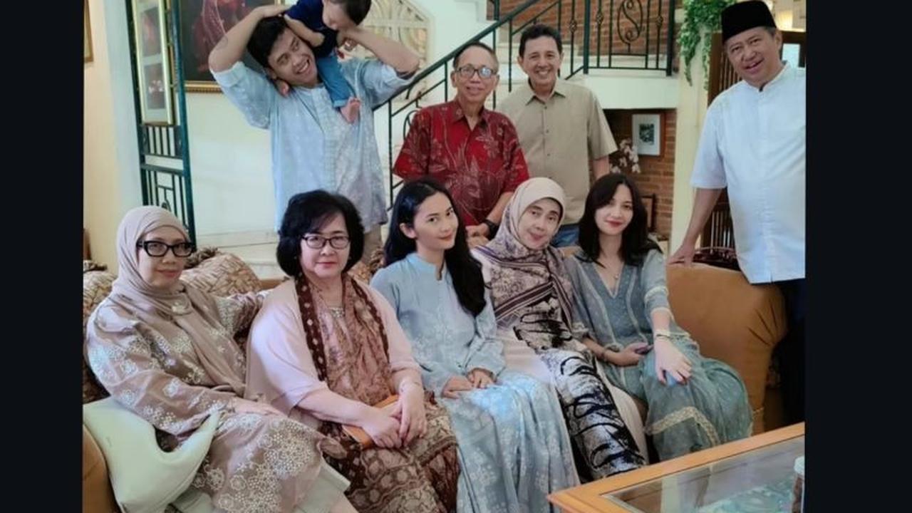 Momen Haru: Keluarga Vidi Aldiano Rayakan Lebaran 2026 Tanpa Kehadiran Sang Penyanyi