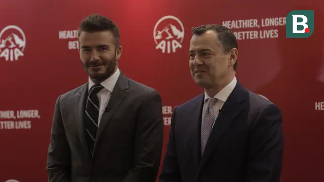 David Beckham