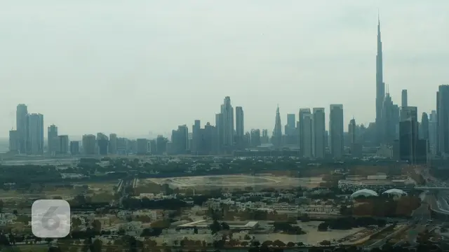 Objek Wisata di Dubai