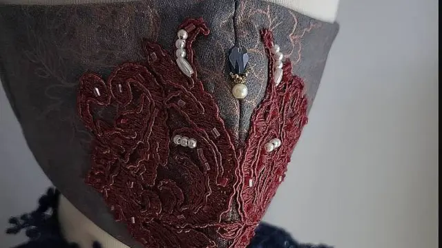 Masker Unik Buatan Desainer Indonesia Laris di AS Hanya Dalam Hitungan Menit