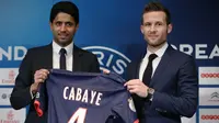 Presiden PSG Banggakan Transfer Cabaye