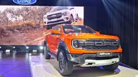 Ford Everest dan Ranger Generasi Baru Resmi Meluncur di Indonesia, Harga Mulai Rp 481 Juta. (Arief/Liputan6.com)