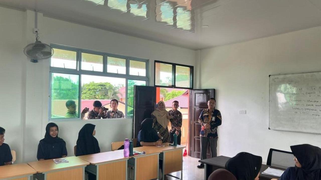 Ombudsman Beri Saran Perbaikan Krusial untuk Sekolah Rakyat Tanjungpinang