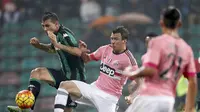 Sassuolo vs Juventus (Reuters/Giampiero Sposito)