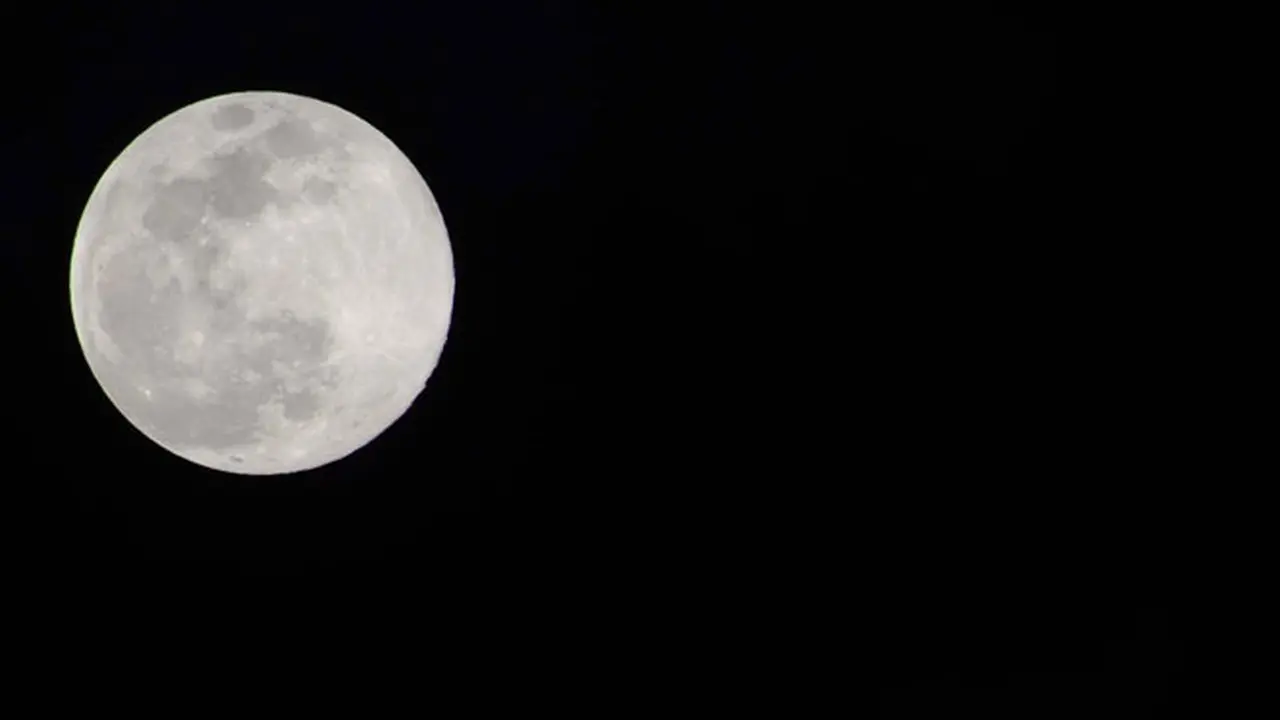 Fenomena Supermoon