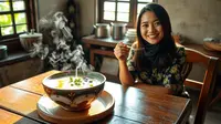 Resep Bubur Kacang Ijo yang Lezat dan Bergizi