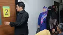 Kabar kisruh rumah tangga Opick dan Dian mulai mencuat sejak tahun lalu. Poligami menjadi salah satu alasan Dian memutuskan untuk mengugat cerai suaminya. (Deki Prayoga/Bintang.com)