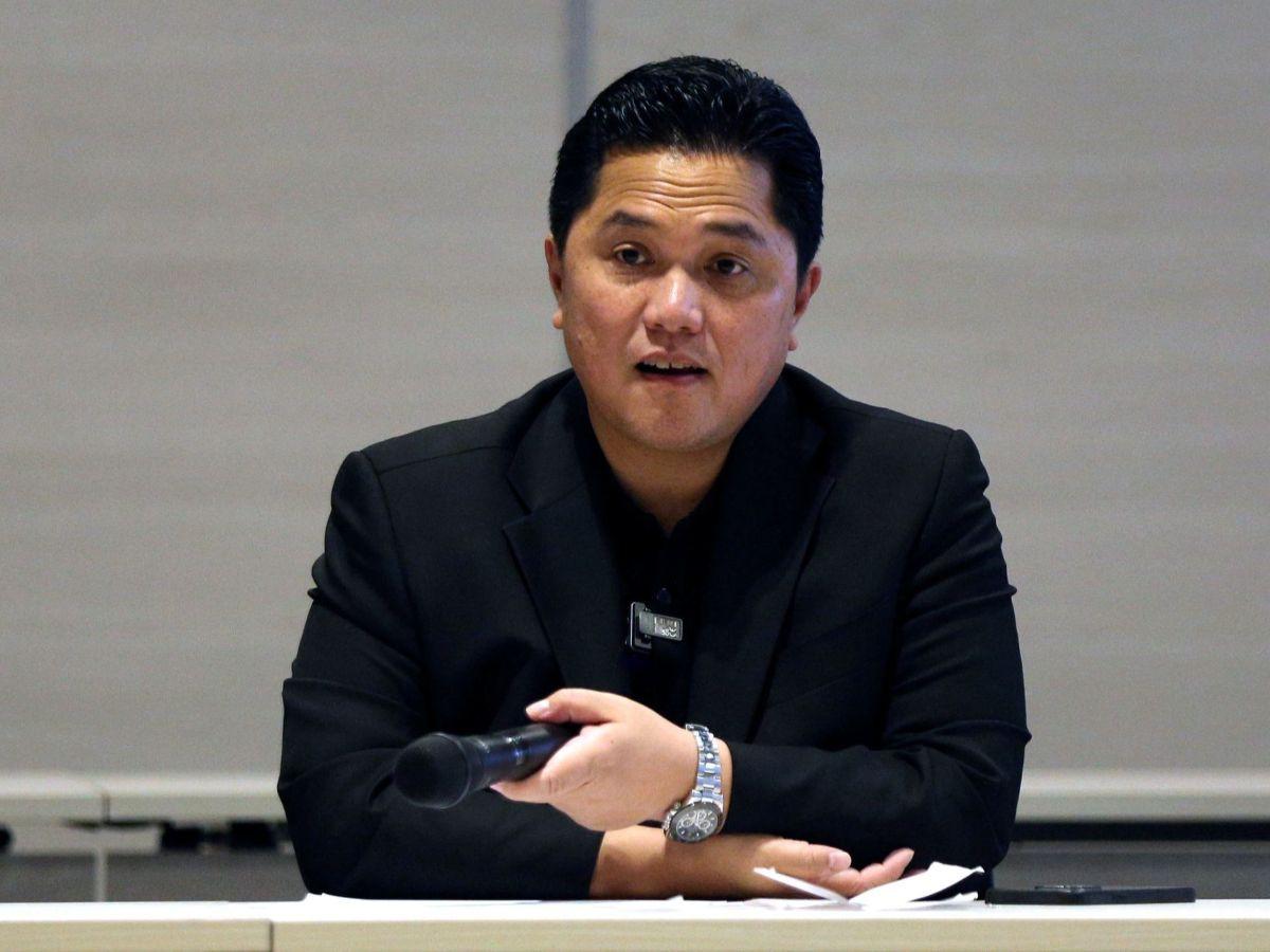 Erick Thohir, Alumni Glendale Community College