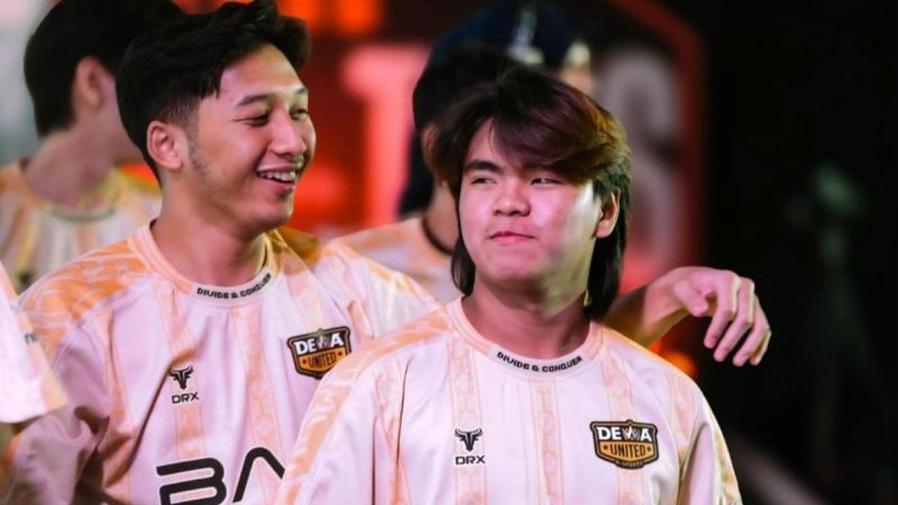 Fakta Menarik: Dewa United Esports Meriahkan CBN Championship Series, Ajak Penggemar 'Main Bareng Pro Player'!
