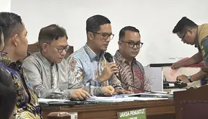 Kejagung Dalami Dugaan Aliran Dana Rp 40 Miliar dari Tan Kian