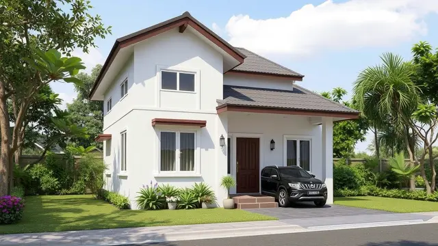 12 Inspirasi Rumah Tingkat Minimalis Terpopuler 2025: Tren Hunian Modern dan Elegan