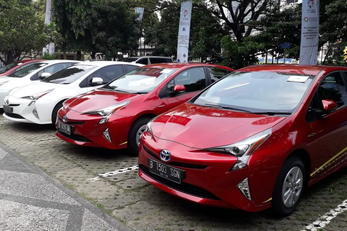 mobil listrik