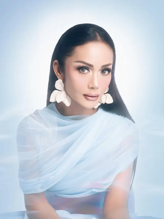 Krisdayanti. (Foto: Dok. Instagram @krisdayantilemos)