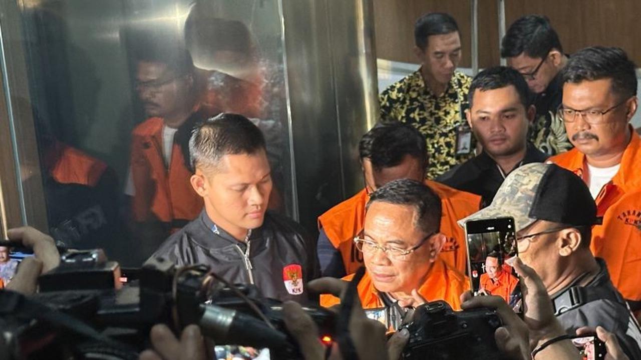 KPK Tetapkan Bupati Sudewo Tersangka dalam Dugaan Korupsi Pengisian Perangkat Desa Pati