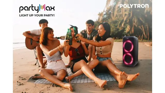 Polytron.