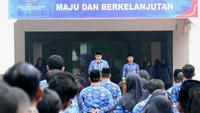 Staf Ahli Menteri Dalam Negeri Bidang Aparatur dan Pelayanan Publik Anwar Harun Damanik
