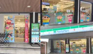 Crayon Shinchan Bikin Demam Nostalgia, Jangan Ketinggalan Berburu Koleksi Menggemaskan