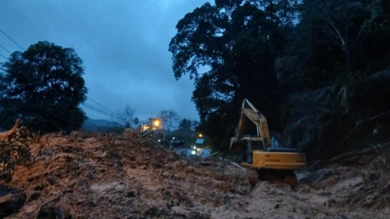 Penampakan Dasyatnya Kerusakan Padang Sidempuan Sumut Setelah Diterjang Banjir Bandang, 1 Orang Tewas