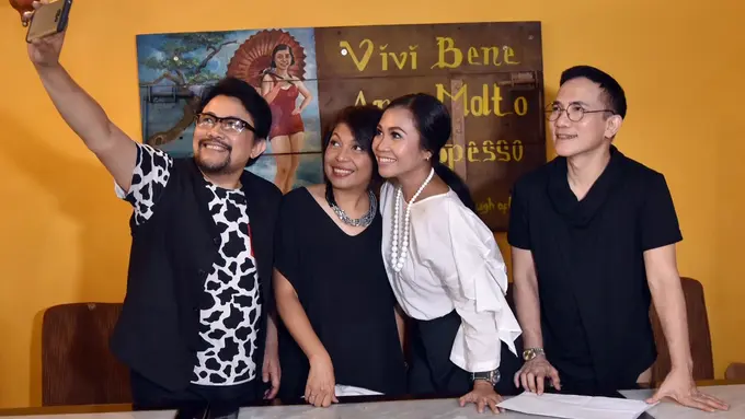 [Bintang] Elfa's Singers