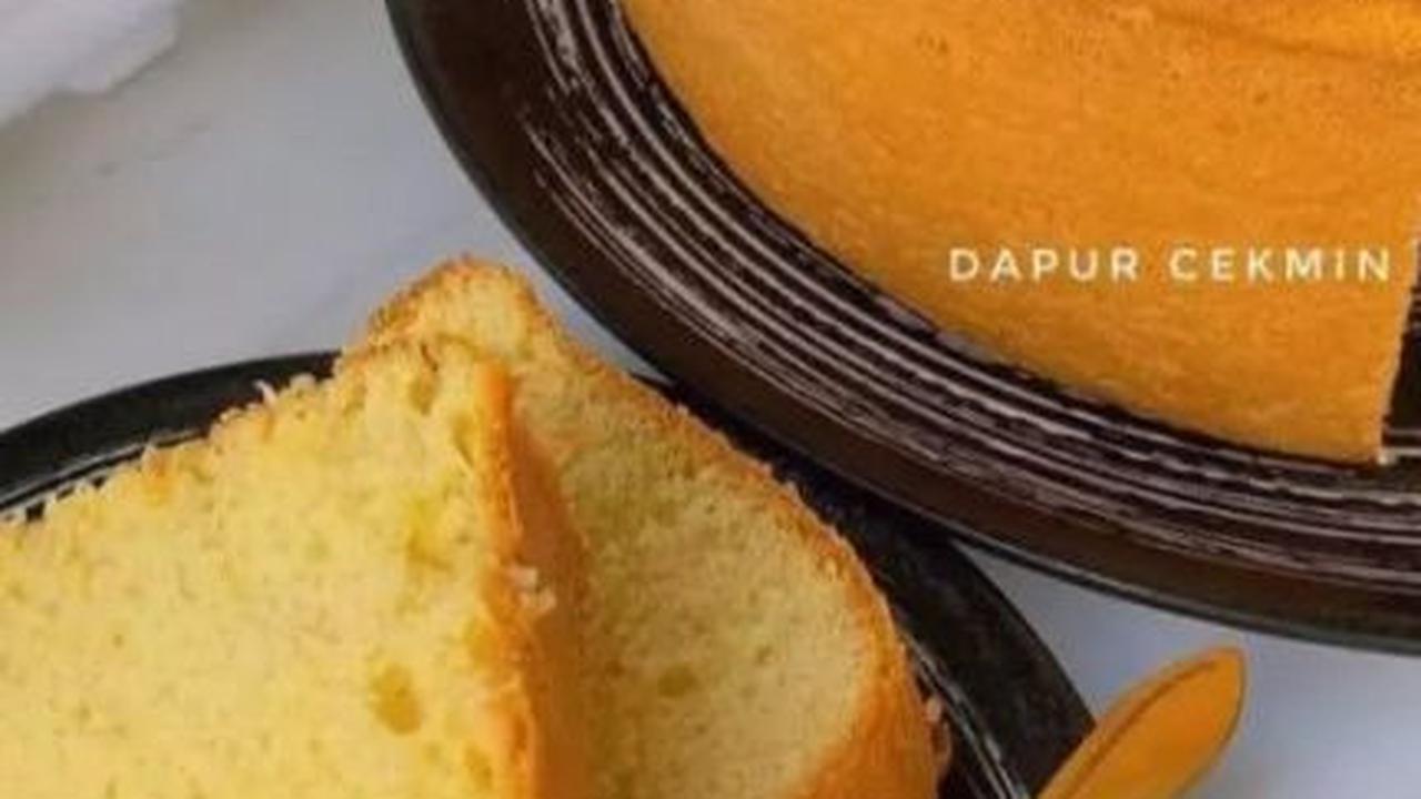 <b>Resep Bolu Kukus Kentang Kukus</b>