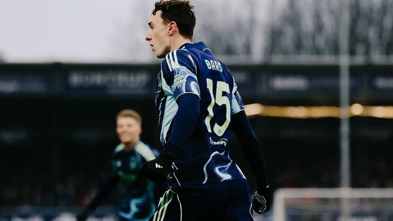Hasil Liga Belanda: Ajax Taklukkan Telstar, PSV Pesta Gol ke Gawang Excelsior
