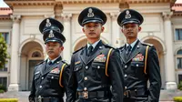 Apa Itu Paspampres: Mengenal Lebih Dekat Pasukan Pengamanan Presiden