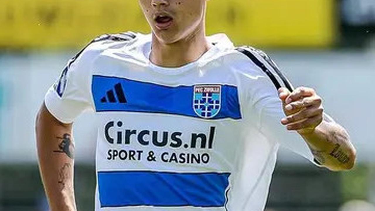 Profil Eliano Reijnders, Pemain Timnas Indonesia Berdarah Ambon Adik Kandung dari Bintang AC Milan