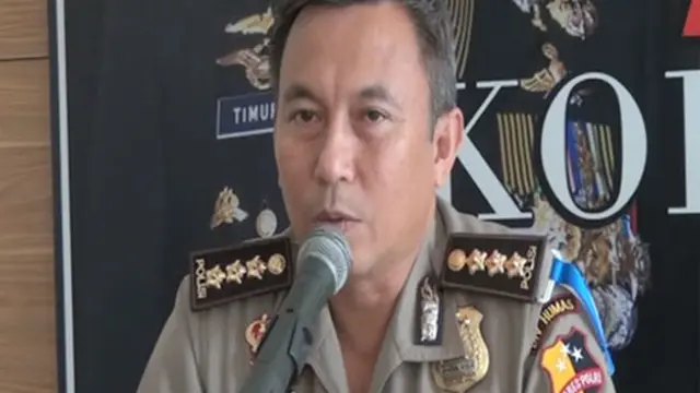 Dua Polisi Tewas Dianugerahi Pangkat Anumerta