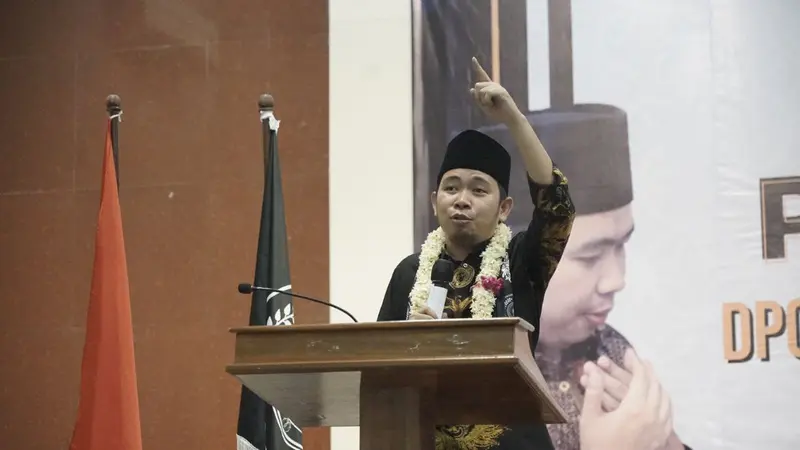 Muhammad Fawait, Ketua Fraksi Partai Gerindra DPRD Jatim.  (Istimewa).