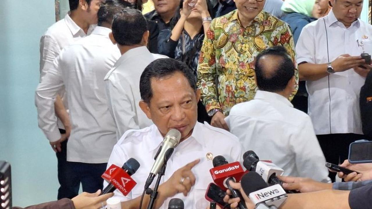 Menteri Tito Karnavian Tegaskan Pentingnya Penanganan Desa Hilang Sumatra Akibat Banjir dan Longsor