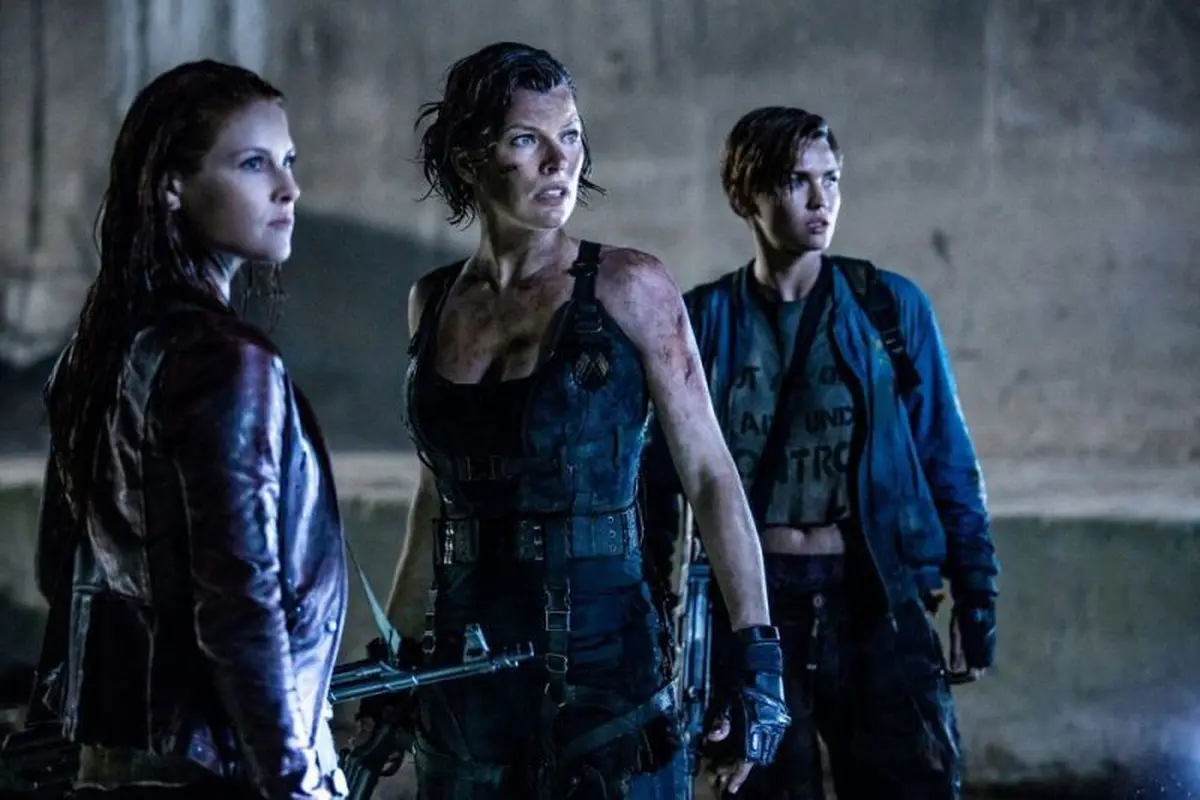 [Bintang] Resident Evil 6