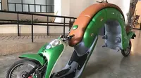7 Modifikasi Motor yang Bikin Ngelus Dada