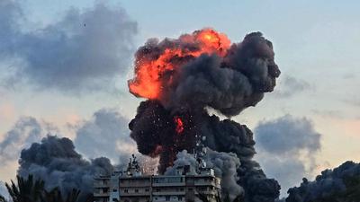 Di Selatan Memanas, Serangan Israel Lebanon Meningkat: Rumah Diledakkan, Artileri Menggempur