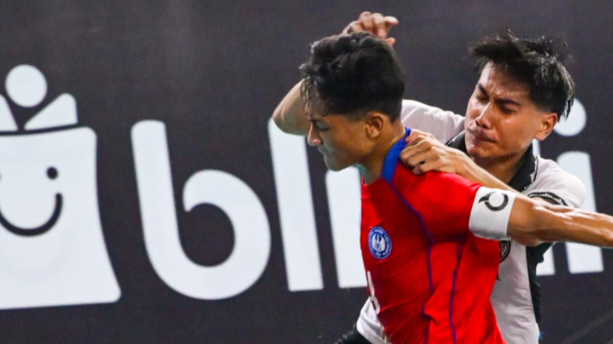 Campus League Futsal The Nationals 2025: UIN Sunan Gunung Djati Bandung Kunci Gelar Putra