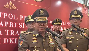 Abu Anak Krakatau Mereda, Sekolah di Jakarta Kembali Normal Besok