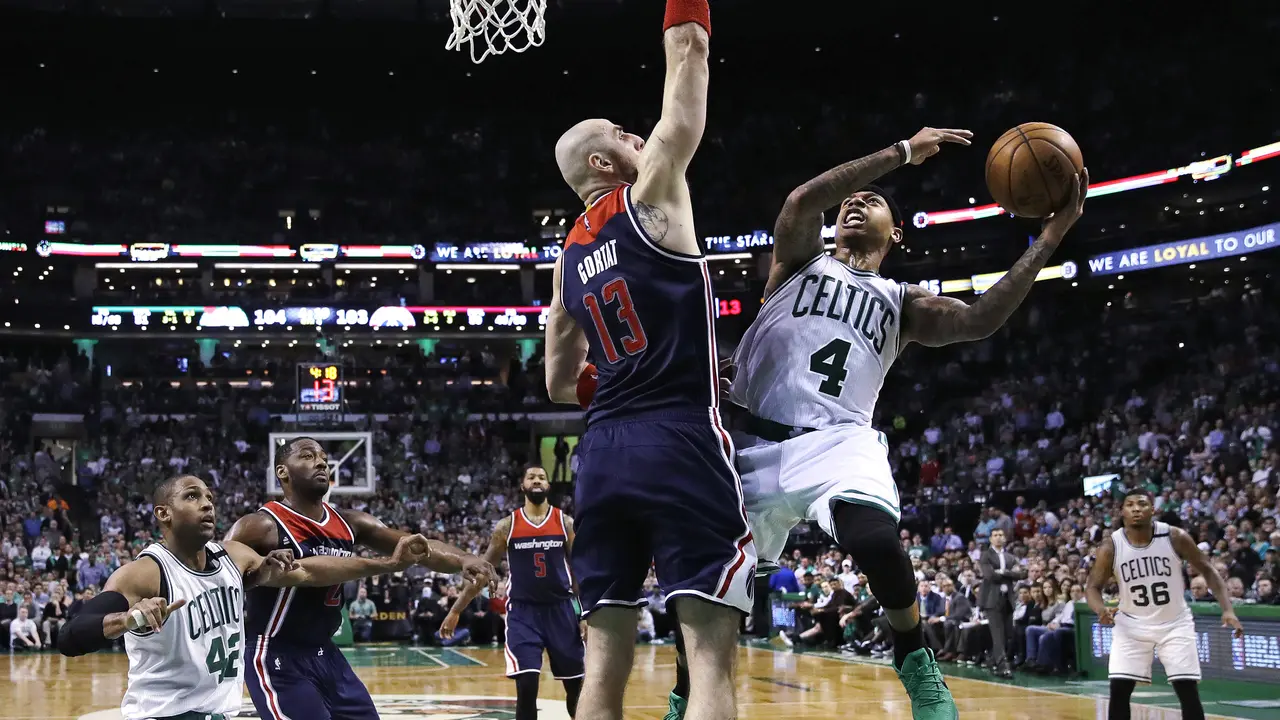 Isaiah Thomas