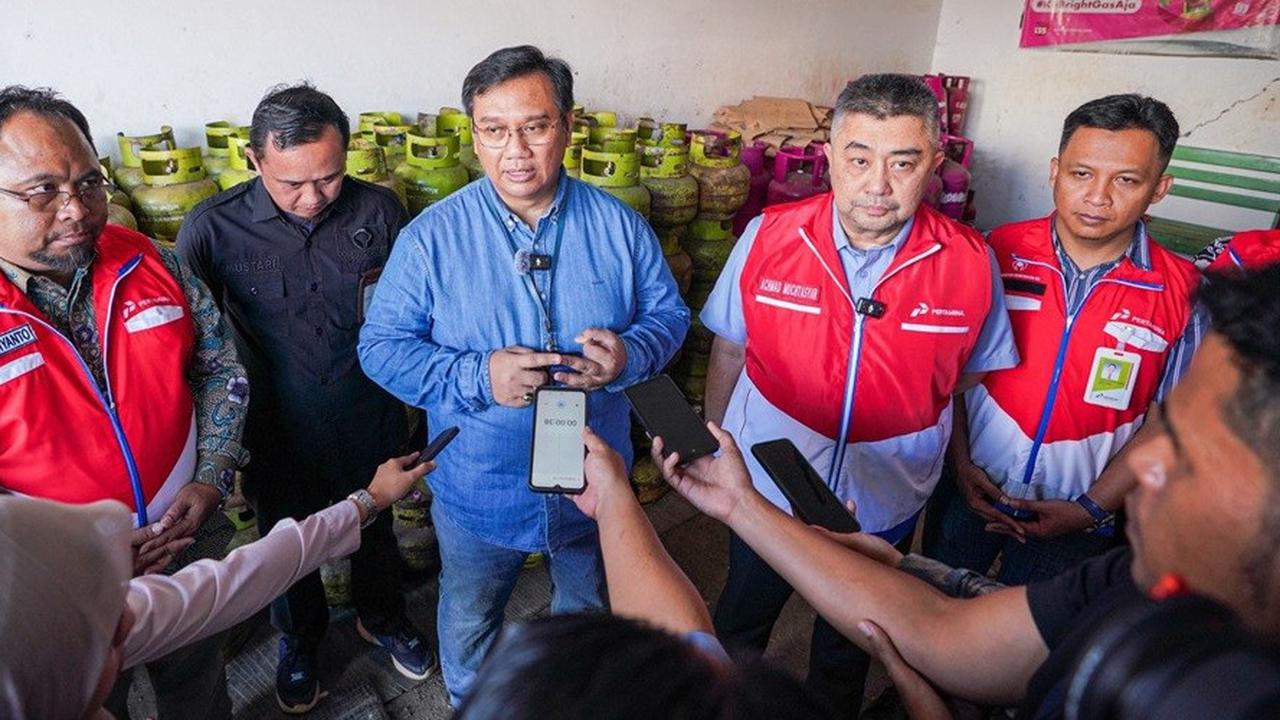 Cek Langsung ke Pangkalan LPG, Ombudsman RI Apresiasi Kepatuhan Distribusi LPG 3 Kg oleh Pertamina Patra Niaga