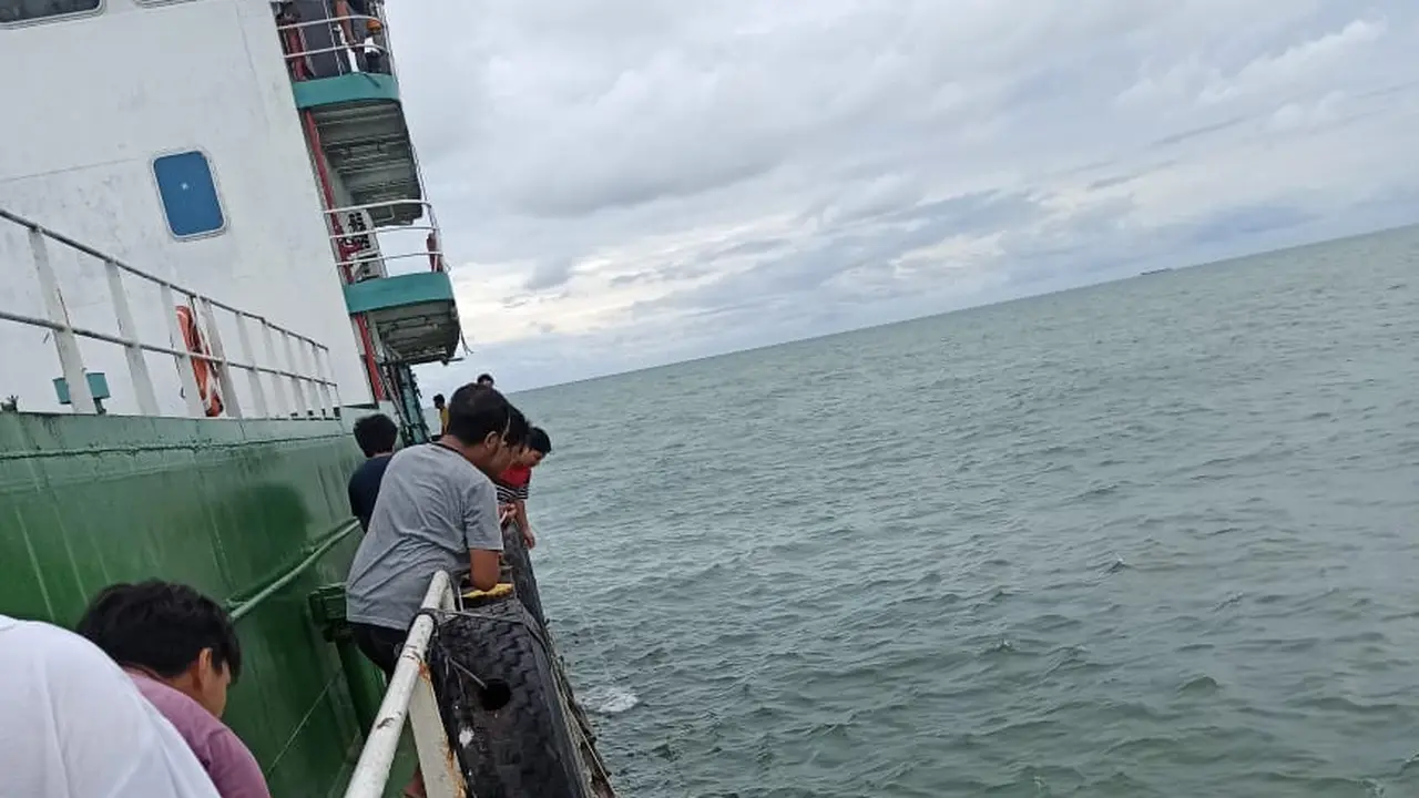 Kapal Tenggelam