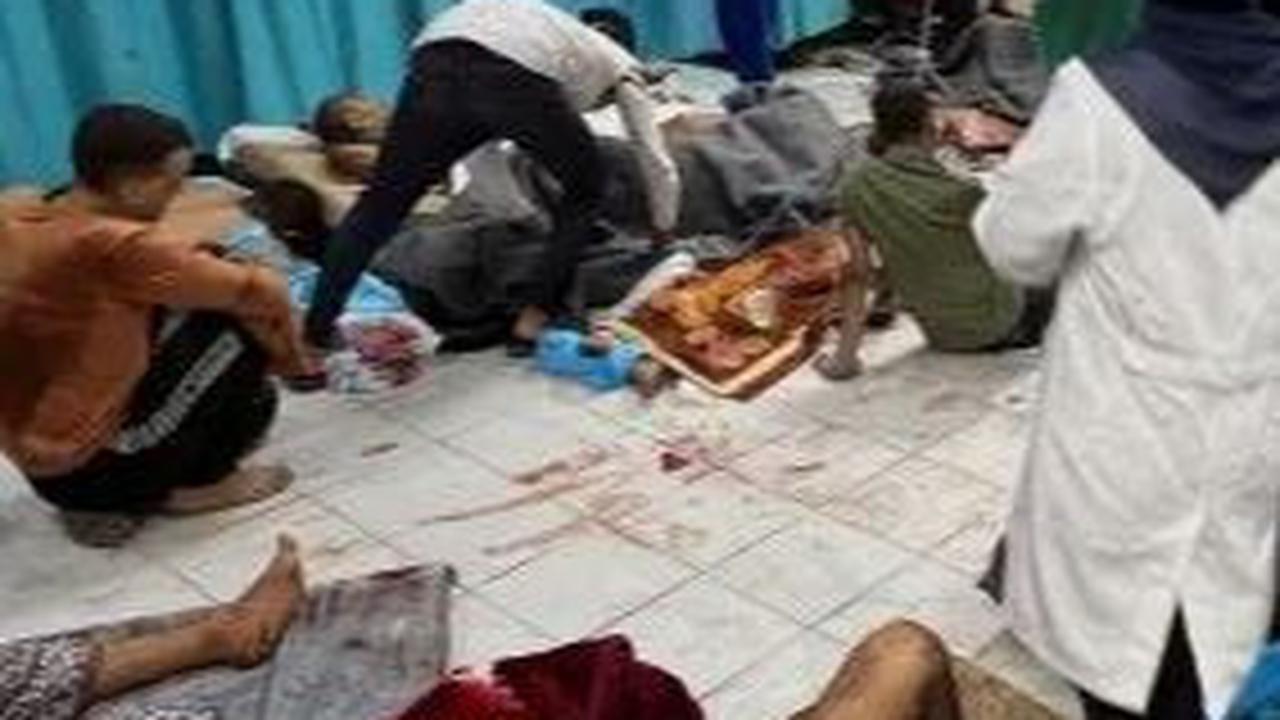 RS Indonesia di Gaza Berhenti Beroperasi, Pasien Korban Serangan Israel Tak Tertampung