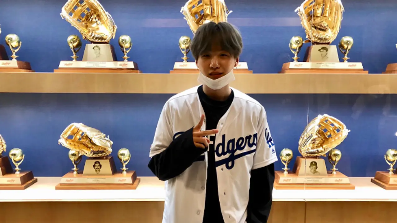 Suga BTS