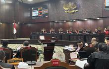 MK Terima 206 Permohonan Sengketa Pilkada 2024, Ini Rinciannya