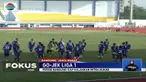 Lawan Mitra Kukar di pertandingan Liga 1 pada Minggu (8/4) malam, Persib Bandung targetkan poin penuh.
