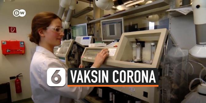VIDEO: Penemuan Vaksin Corona, Kenapa Tak Bisa Lebih Cepat?