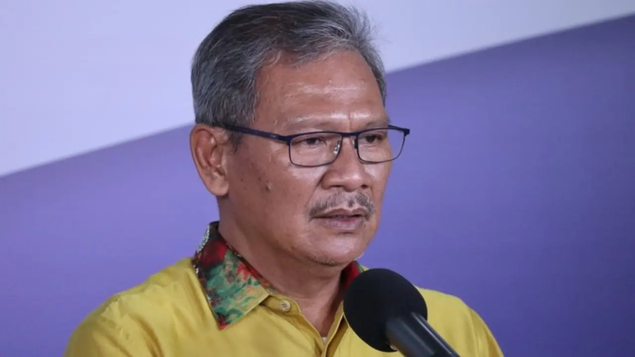 Achmad Yurianto