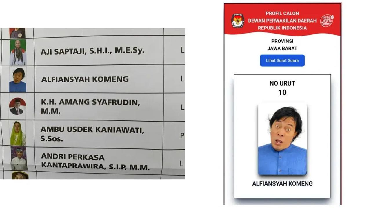 Foto dengan pose unik dan sangat lucu ini sontak membuat masyarakat terkejut. <br>