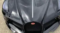 Bugatti La Voiture Noire (Autoevolution)